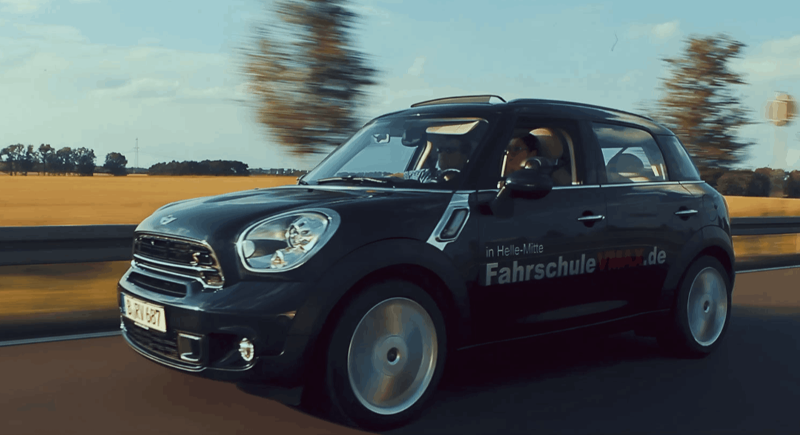 Fahrschule VMAX